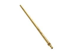 Messing DN 6 Tempereerkoppeling Insteeknippel 10x360 mm Push-in-aansluitingen