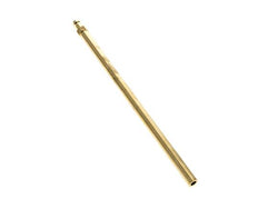 Messing DN 6 Tempereerkoppeling Insteeknippel 10x360 mm Push-in-aansluitingen