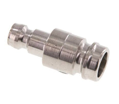 RVS DN 9 Tempereerkoppeling Insteeknippel D9 to 13 mm