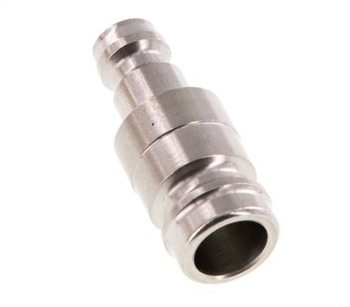 RVS DN 9 Tempereerkoppeling Insteeknippel D9 to 13 mm