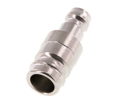 RVS DN 9 Tempereerkoppeling Insteeknippel D9 to 13 mm