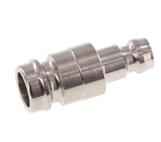 RVS DN 9 Tempereerkoppeling Insteeknippel D9 to 13 mm