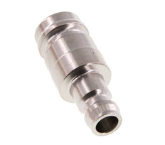 RVS DN 9 Tempereerkoppeling Insteeknippel D9 to 13 mm