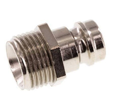 Messing DN 9 Tempereerkoppeling Insteeknippel G 3/8 inch Buitendraad [5 Stuks]