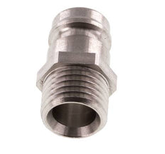 RVS DN 9 Tempereerkoppeling Insteeknippel M14x1.5 Buitendraad