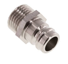 RVS DN 9 Tempereerkoppeling Insteeknippel M16x1.5 Buitendraad