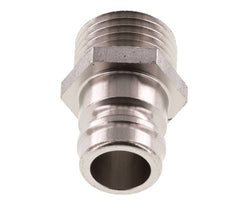 RVS DN 9 Tempereerkoppeling Insteeknippel M16x1.5 Buitendraad