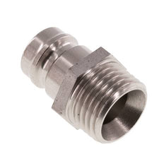 RVS DN 9 Tempereerkoppeling Insteeknippel M16x1.5 Buitendraad
