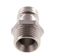 RVS DN 9 Tempereerkoppeling Insteeknippel M16x1.5 Buitendraad