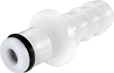 POM DN 3.2 Linktech Koppeling Insteeknippel 3.2 mm Slangpilaar 20 Series