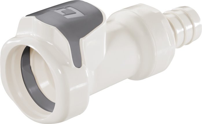 PSU DN 9.5 Linktech Koppeling Snelkoppeling 12.7 mm Slangpilaar 60 Series
