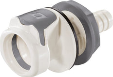 Psu Dn 9.5 Linktech Koppeling Socket 12.7 Mm Slangpilaar Doorvoer Dubbele Afsluiting 60 Serie