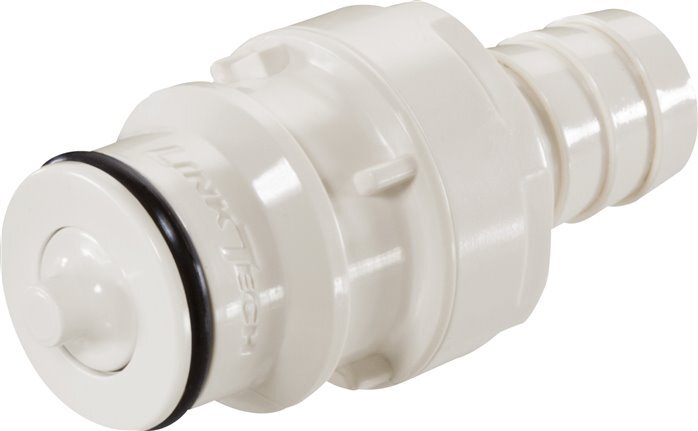 PSU DN 9.5 Linktech Koppeling Insteeknippel 12.7 mm Slangpilaar 60 Series