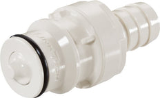 PSU DN 9.5 Linktech Koppeling Insteeknippel 12.7 mm Slangpilaar 60 Series