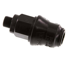 POM DN 5 Koppeling Snelkoppeling G 1/8 inch Buitendraad