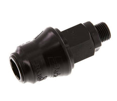 POM DN 5 Koppeling Snelkoppeling G 1/8 inch Buitendraad