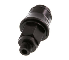 POM DN 5 Koppeling Snelkoppeling G 1/8 inch Buitendraad