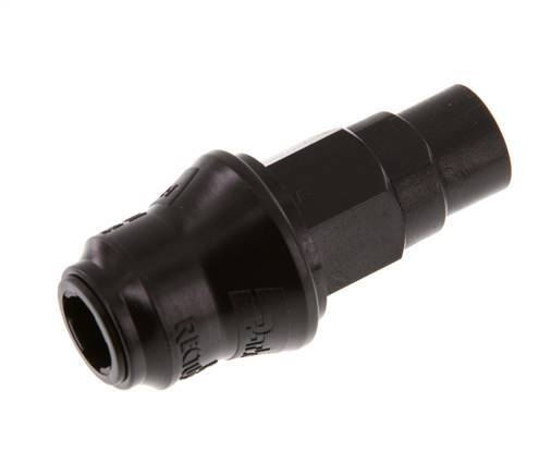 POM DN 5 Koppeling Snelkoppeling G 1/8 inch Binnendraad