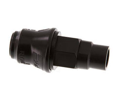 POM DN 5 Koppeling Snelkoppeling G 1/8 inch Binnendraad