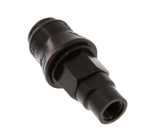 POM DN 5 Koppeling Snelkoppeling G 1/8 inch Binnendraad