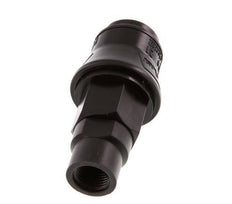 POM DN 5 Koppeling Snelkoppeling G 1/8 inch Binnendraad
