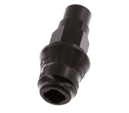 POM DN 5 Koppeling Snelkoppeling G 1/8 inch Binnendraad