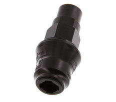 POM DN 5 Koppeling Snelkoppeling G 1/8 inch Binnendraad