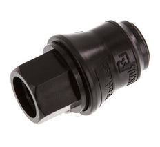 POM DN 5 Koppeling Snelkoppeling G 1/4 inch Binnendraad
