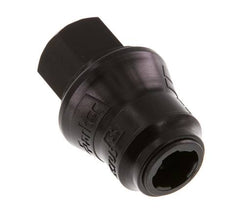 POM DN 5 Koppeling Snelkoppeling G 1/4 inch Binnendraad
