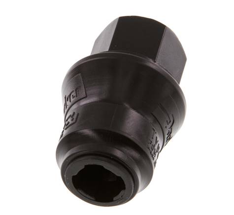 POM DN 5 Koppeling Snelkoppeling G 1/4 inch Binnendraad