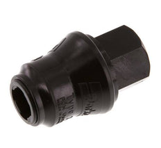 POM DN 5 Koppeling Snelkoppeling G 1/4 inch Binnendraad