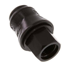 POM DN 5 Koppeling Snelkoppeling G 1/4 inch Binnendraad