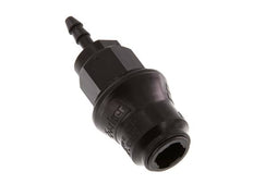 POM DN 5 Koppeling Snelkoppeling 4 mm Slangpilaar