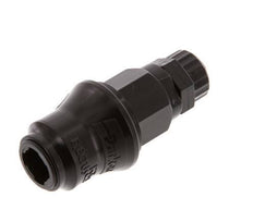POM DN 5 Koppeling Snelkoppeling 6x8 mm opsteekfitting