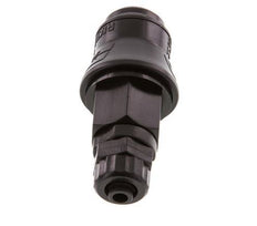 POM DN 5 Koppeling Snelkoppeling 6x8 mm opsteekfitting