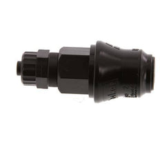 POM DN 5 Koppeling Snelkoppeling 6x8 mm opsteekfitting