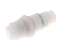 PVDF DN 5 Koppeling Snelkoppeling 6x8 mm opsteekfitting