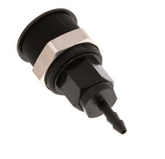 POM DN 5 Koppeling Snelkoppeling 4 mm Slangpilaar Pull-Off