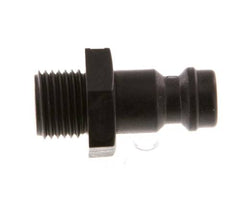 POM DN 5 Koppeling Insteeknippel G 1/8 inch Buitendraad