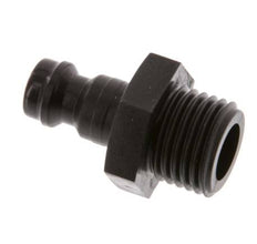 POM DN 5 Koppeling Insteeknippel G 1/4 inch Buitendraad