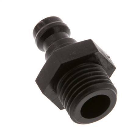 POM DN 5 Koppeling Insteeknippel G 1/4 inch Buitendraad