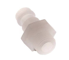 PVDF DN 5 Koppeling Insteeknippel G 1/8 inch Buitendraad
