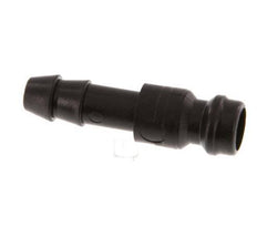POM DN 5 Koppeling Insteeknippel 6 mm Slangpilaar [2 Stuks]