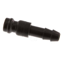 POM DN 5 Koppeling Insteeknippel 6 mm Slangpilaar [2 Stuks]