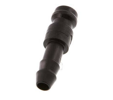 POM DN 5 Koppeling Insteeknippel 6 mm Slangpilaar [2 Stuks]