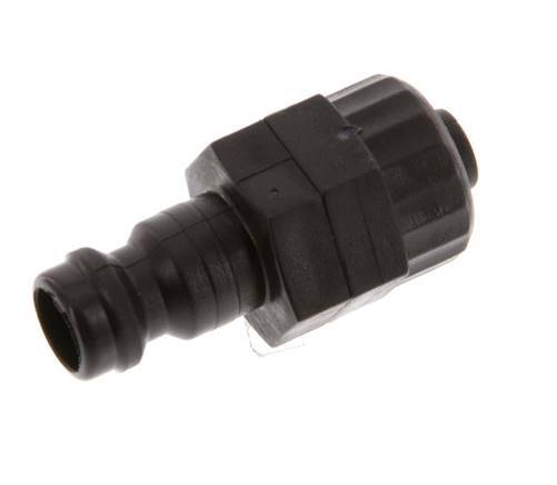 POM DN 5 Koppeling Insteeknippel 6x8 mm opsteekfitting