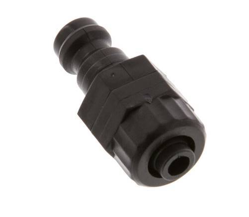 POM DN 5 Koppeling Insteeknippel 6x8 mm opsteekfitting