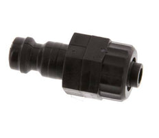 PVDF DN 5 Koppeling Insteeknippel 6x8 mm opsteekfitting