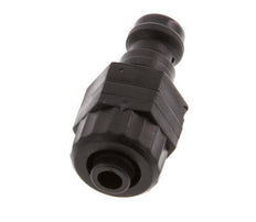 PVDF DN 5 Koppeling Insteeknippel 6x8 mm opsteekfitting
