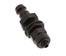 POM DN 5 Koppeling Insteeknippel 4x6 mm opsteekfitting Schotkoppeling